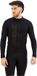 Mavic Aksium Maillot Thermique À Manches Longues Noir XL Homme