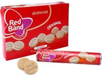 Red Band Stophoest - 18 x 4-pack
