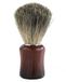 Barburys Brosse de rasage - Gris Noyer