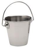 APS RVS serveeremmertjes snack holder - ø7xh6 -5 cm