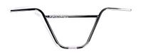 Colony Tenacious Ultra Tall BMX-stuur verchroomd 10 inch