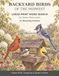 Backyard Birds of the Midwest: Large-Print Word Search for Senior Bird Lovers: Feeder Birds, Songbirds & Garden Visitors