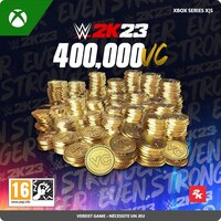 Take Two Interactive 2K23 400.000 Virtual Currency Pack voor Xbox Series X|S