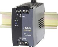 PULS MiniLine ML60.241 rail d'alimentation 24 V/DC 2.5 A 60 W