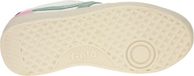 Gola Grandslam Trident Wit-Groene Sneaker
