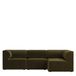 Audo Copenhagen Eave Eave Modular 4-zits Bank