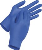 Uvex Chemikalienveiligheidshandschoenen U-Fit XLite CR-wegwerphandschoenen Nitril 60727 100 stuks