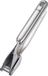 Fissler Essential, roestvrij stalen knoflookpers (20 cm) versnippert knoflook en gember, met ophangoog - vaatwasmachinebestendig