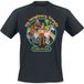Steven Rhodes - My Imaginary Friends T-shirt - Zwart - S tot 4XL