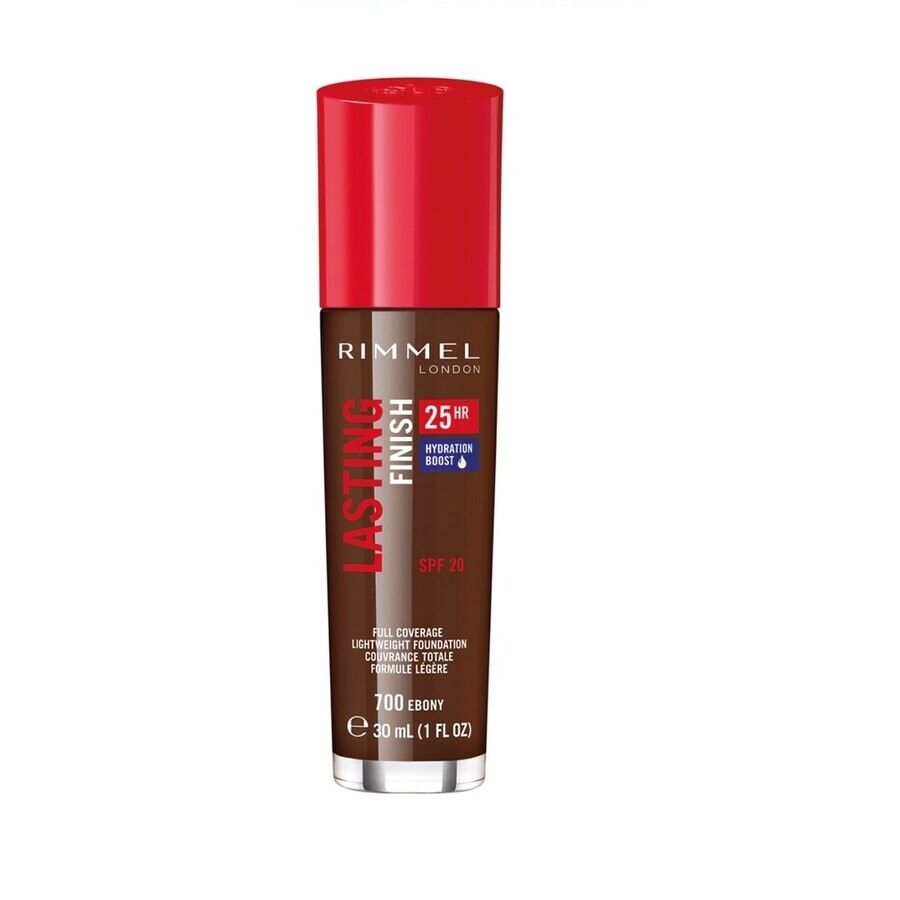 Rimmel London Ebony Lasting Finish 25HR