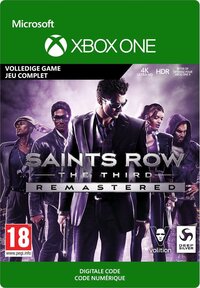Deep Silver Saints Row: The Third Remastered