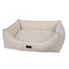 Nobby 61747 bed Kamba rechthoekig 100 x 80 x 25 cm, beige