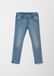 s.Oliver Jeans blauw denim