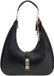 GUESS Brooke Hobo Schoudertas Zwart