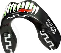 SafeJawz Marvel Venom Mouthguard - Black - Junior - PVC - Mouthguard