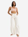 Sloggi Bustier Bleu ZERO Feel Air
