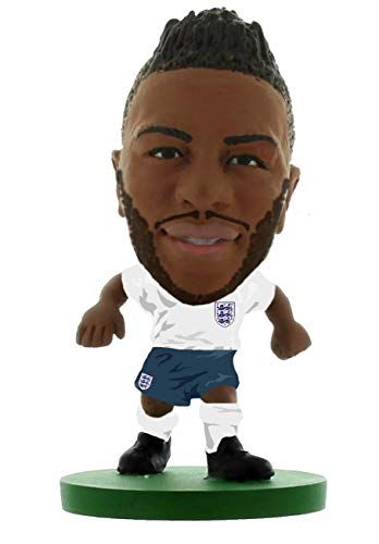 Soccerstarz Engeland Raheem Sterling (Nieuwe Kit) - 5056122506772