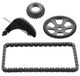 PartsTec chaîne pour entraînement de pompe à huile, type PTA114-0309, adapté pour VW POLO (9N)