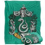 HARRY POTTER Silky Touch superzachte plaid 152 x 127 cm