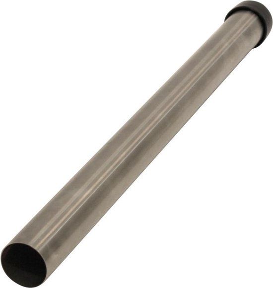 Numatic origineel rechte RVS buis - stofzuigerstang voor Henry en Hetty stofzuiger - 32mm - 42cm