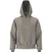 THE NORTH FACE Sweatshirt 'ZUMU 2.0' stone grey / wit