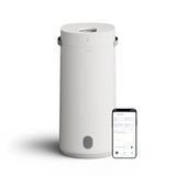 BLUEAIR 2-in-1 luchtreiniger en luchtbevochtiger met HEPASilent-technologie en InvisibleMist op 360