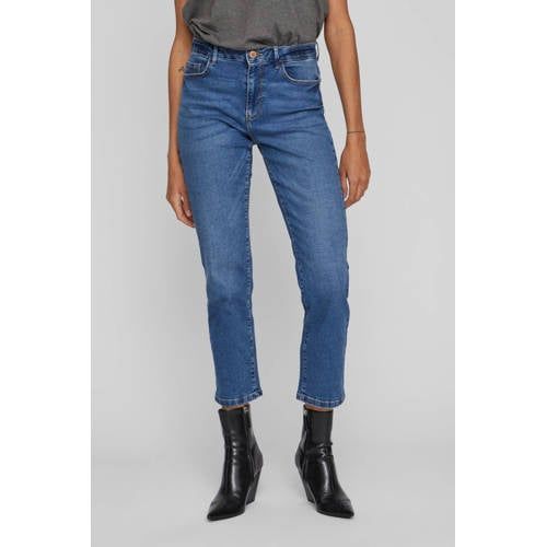 VILA VIALICE Straight Fit Jeans - Blauw