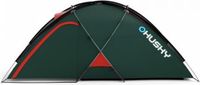 Husky Extreme Felen 3-4 - lichtgewicht tent - 3-4 persoons - Groen