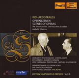 Outhere Strauss: Opernszenen (CD)
