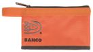 Bahco Tas met rits | oranje - 90 mm - 4750FB7ORLT