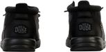 Hey Dude Wally Mid Gripr Zwarte Veterboot Heren Maat 45