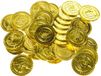 Duckiez Piratennmunten Goud - 100 stuks