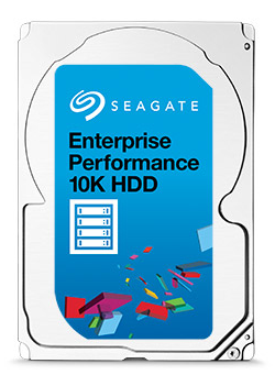 Seagate Enterprise 1.2TB 2.5" - ST1200MM0088
