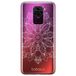 ERT GROUP mobiel telefoonhoesje voor Xiaomi REDMI NOTE 9 origineel en officieel erkend Babaco patroon Mandalas 006 optimaal aangepast aan de vorm van de mobiele telefoon, gedeeltelijk bedrukt