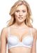 Susa Dirndl BH met beugel | Wit | 90D