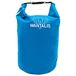 Wantalis Waterproof Bag 500D cyaan 15L