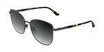 Lacoste L276S gunmetal foncé 56/16/140 Lunettes de soleil femme