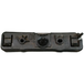 Lancia Support Pare-choc Ard Ypsilon 2003- ♻️ Ref Oe. 51839206 - Garantie À Vie
