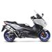 SBK Icecat LV ONE EVO 2/1 Yamaha TMAX ABS/DX/SX INOX