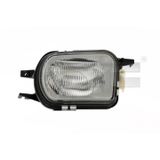 TYC Phare antibrouillard pour MERCEDES-BENZ: Classe C, Classe CL, Classe SLK (Ref: 19-0186-01-9)