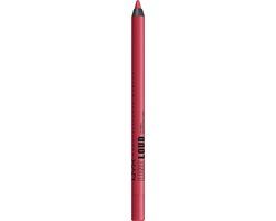 NYX Professional Makeup Line Loud Lip Pencil - LLLP12 On A Mission - Lip Liner
