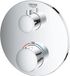 GROHE Grohtherm Regendoucheset Inbouw
