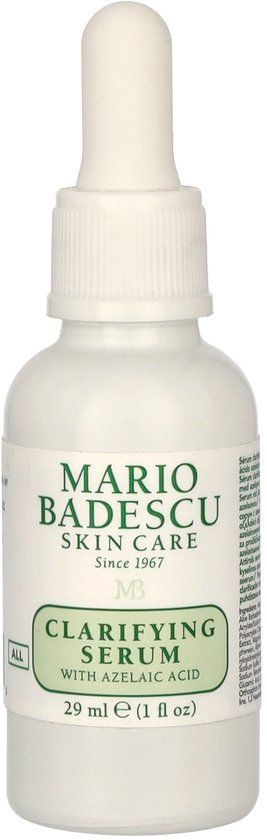 Mario Badescu Clarifying Serum with Azelaic Acid - 0785364604285