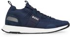 BOSS Titanium Knst 10232616 Schoenen Blauw EU 46 Man