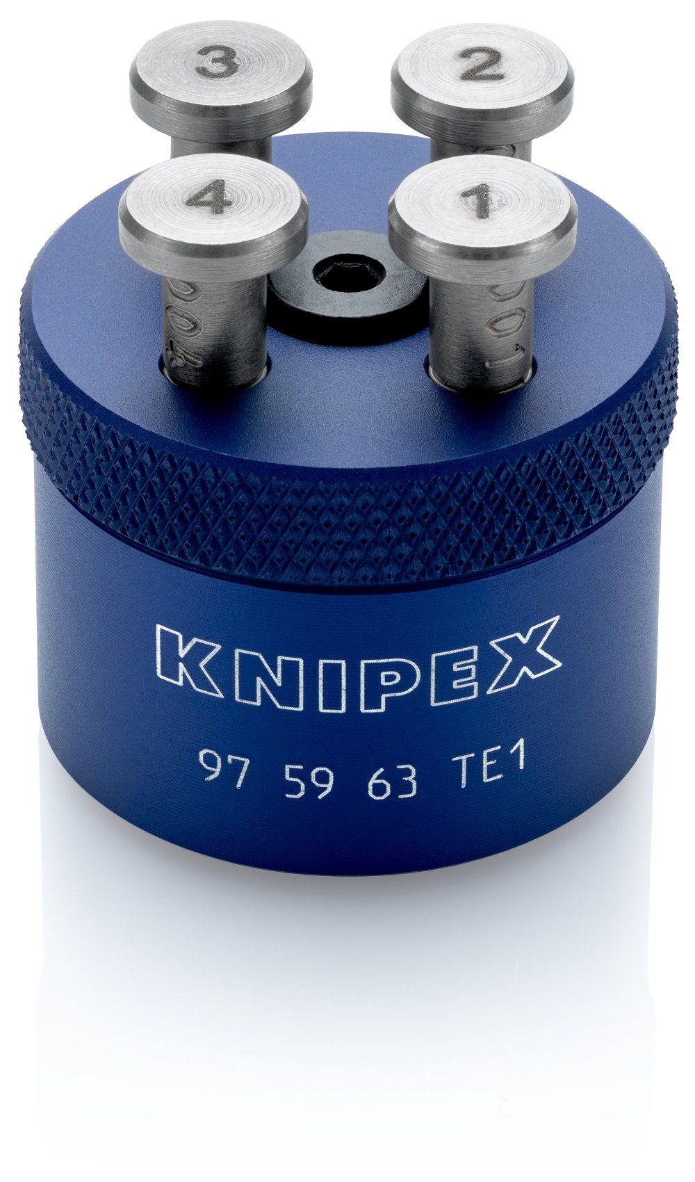 Knipex Positioneerhulp TE (Intercontec) - 975963TE1