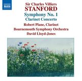 Outhere Robert Plane, Bournemouth Symphony Orchestra, David Lloyd-Jones - Stanford: Symphony No.1 | Clarinet Concerto (CD)