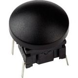 MEC 1ZCS09 Navimec Series Afdekkap Opdrukmotief Zonder opdruk Rond Zwart 1 stuk(s)