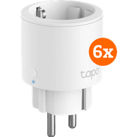 TP-Link Tapo P115 Slimme Stekker - 6 stuks