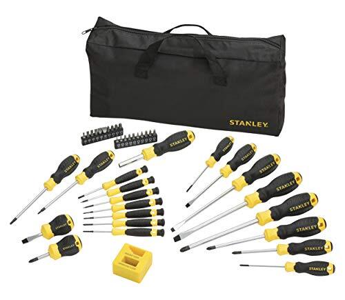 Stanley STHT0-62113 Schroevendraaierset 42-delig met nylon tas