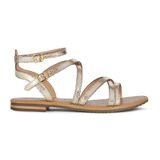 GEOX SOZY S DAMES Sandalen - GOUD - Maat 38,5